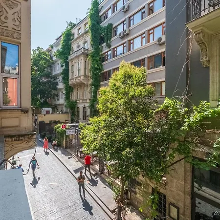 Apartmán House Of Pirilti Istanbulská provincie