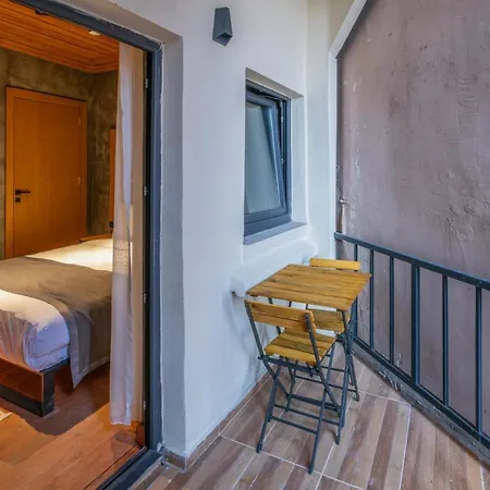 Apartmán House Of Pirilti