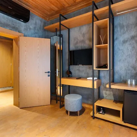 House Of Pirilti Apartmán