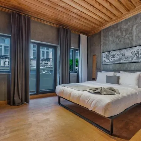 Apartment House Of Pirilti *