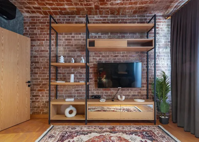 Appartement House Of Pirilti Istanboel