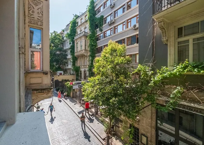 Appartement House Of Pirilti Istanboel