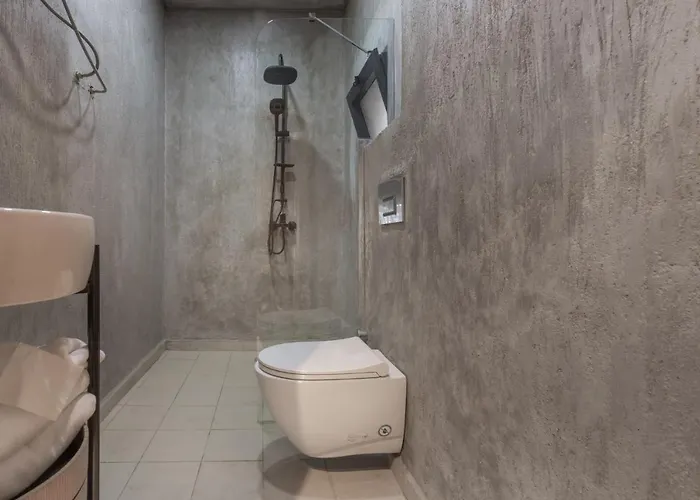 Appartement House Of Pirilti Istanboel