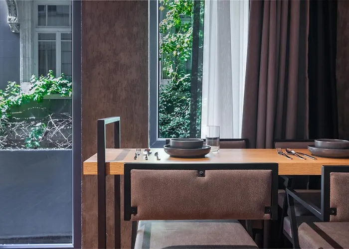 Appartement House Of Pirilti