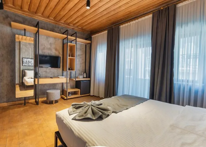 House Of Pirilti Appartement Istanboel