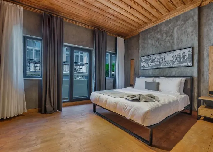 Appartement House Of Pirilti *