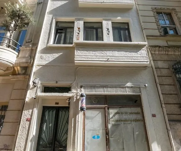 Appartement House Of Pirilti *