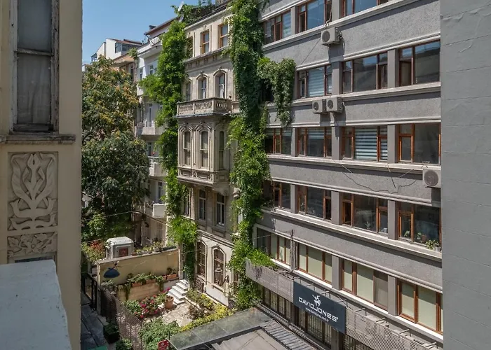 House Of Pirilti Appartement