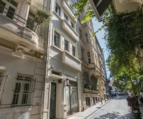 Appartement House Of Pirilti